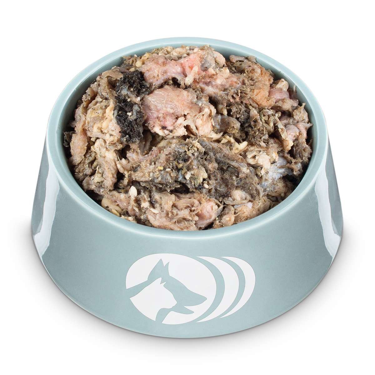 4260396660080 - Frischer grüner Pansen - gesundes Futter für Hunde