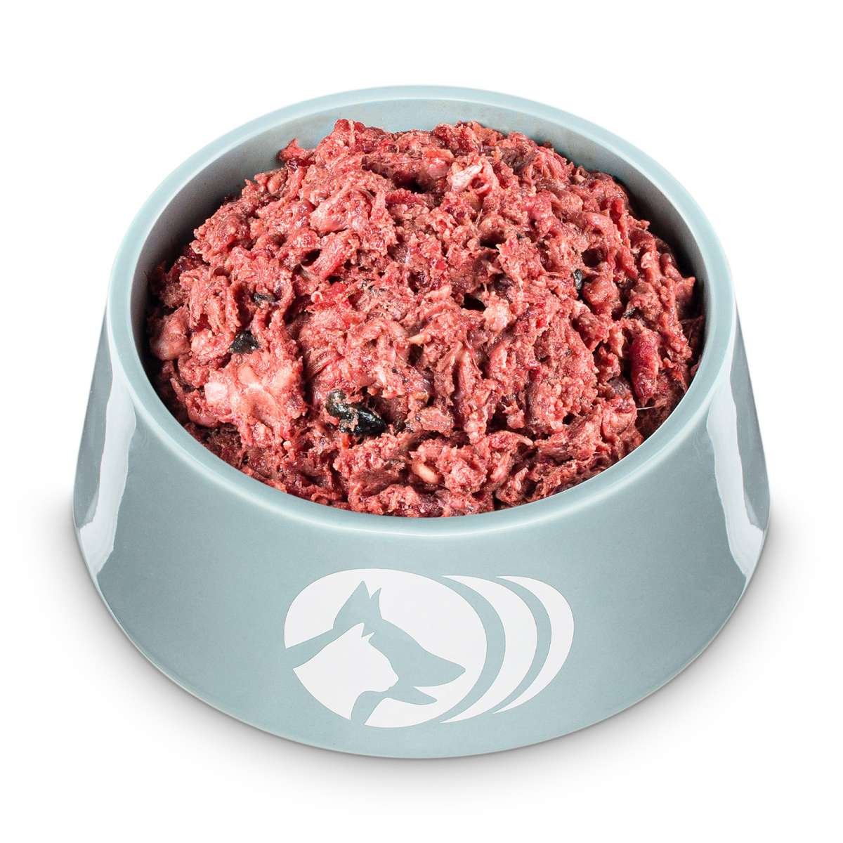 4260396660158 - Fisch-Rind-Mix für Hunde & Welpen
