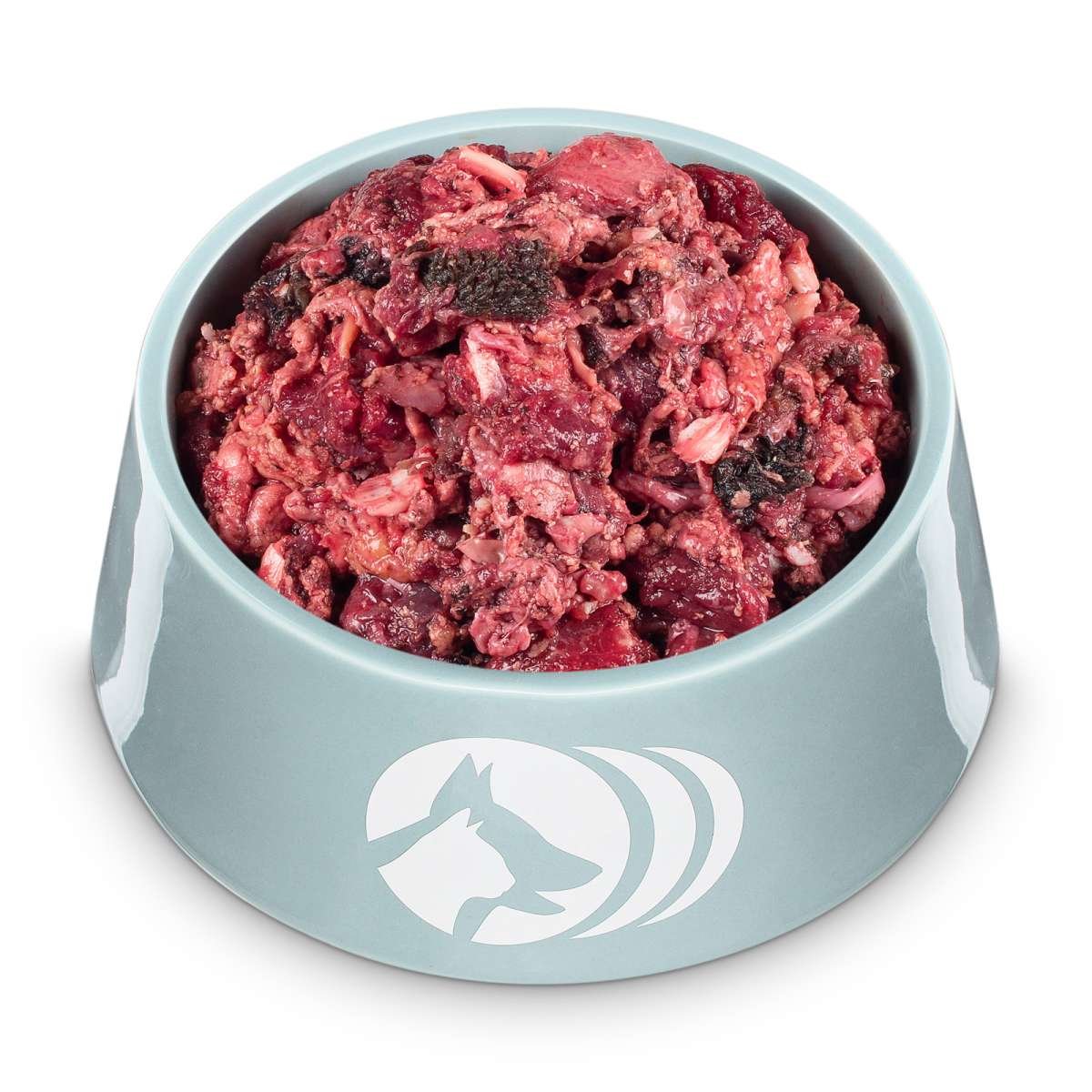 4260396660530 - Rindfleisch-Mix mit Pansen - BARF für Hunde