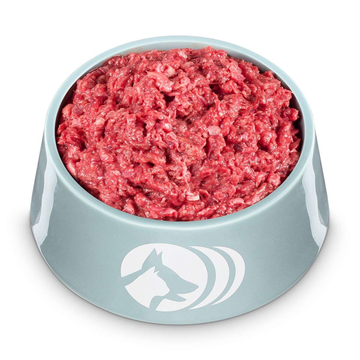 4260396660585 - Gewolfte Hühnerkarkasse für Hunde & Welpen - reich an Calcium