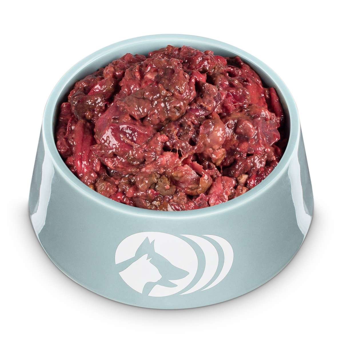 4260396660653 - Innereien-Mix vom Lamm - 100 % frisches BARF-Fleisch