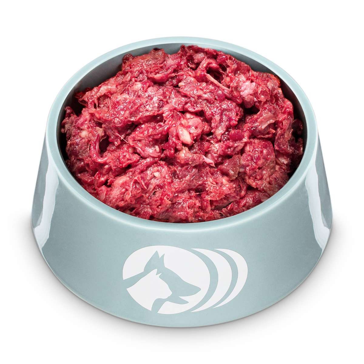 4260396660608 - Huhn-Rind-Mix - 100 % frisches BARF-Fleisch