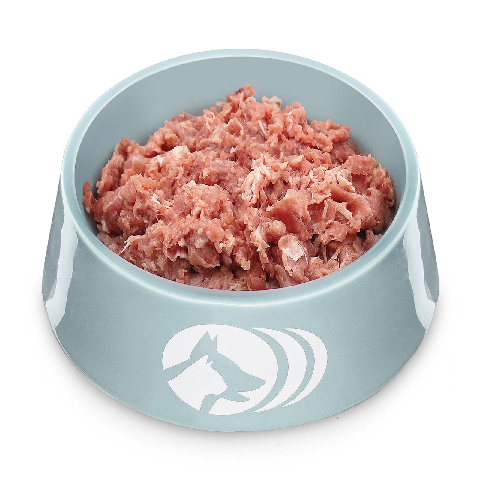 4260396665351 - Gewolftes Putenmuskelfleisch für Hunde & Welpen