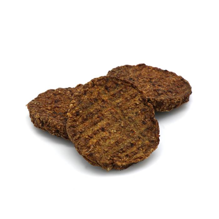 4260396663807 - Patties vom Rind - gesunde Kauartikel für Hunde & Welpen