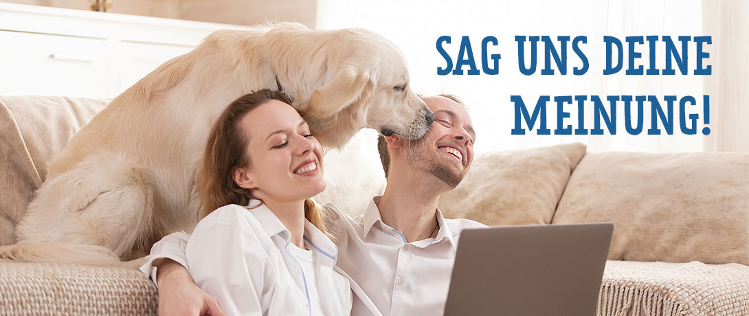 Sag uns deine Meinung