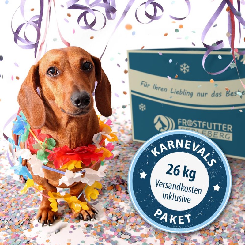 Karnevals-Paket Karnevals-Paket