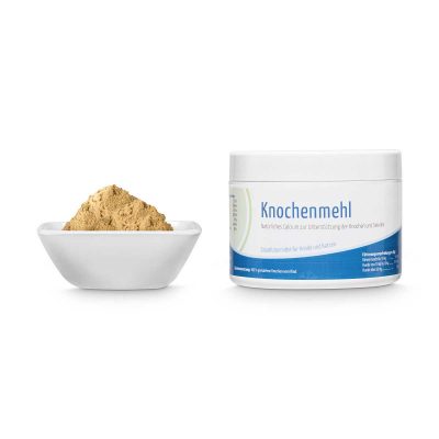 Knochenmehl