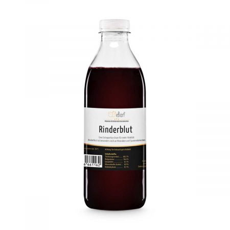 Rinderblut (250 ml)
