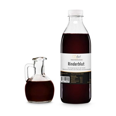 Rinderblut (250 ml)