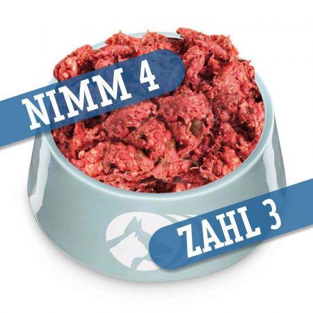 Power-Mix mit Kartoffeln - Nimm 4, zahl 3