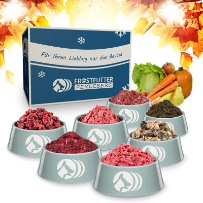 Das große BARF-Herbstpaket