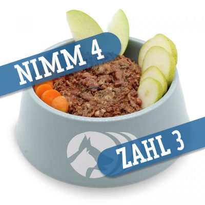 Vorschaubild: Fr&uuml;hlings-Men&uuml; - Nimm 4, zahl 3 1 / 1