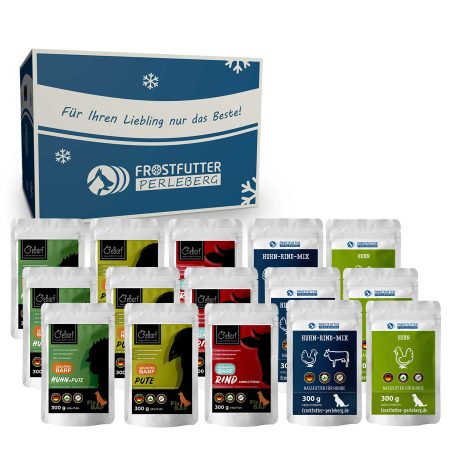 Nassfutter-Topseller-Paket