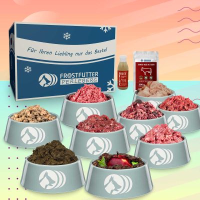 Vorschaubild: BARF-Sommerpaket 1 / 2