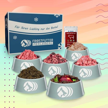 Kleines BARF-Sommerpaket