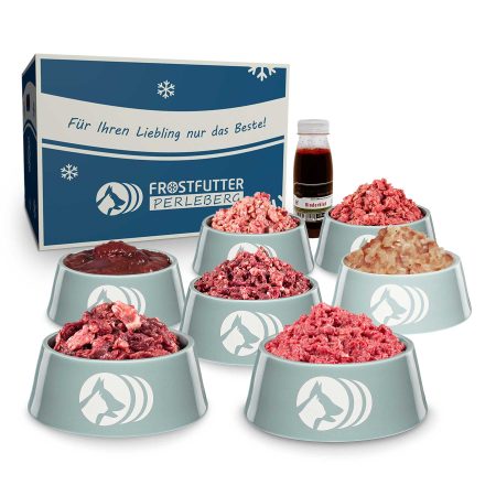 BARF-Probierpaket für Katzen