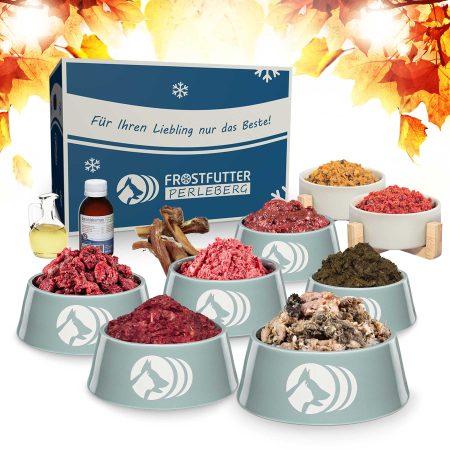 Das kleine BARF-Herbstpaket