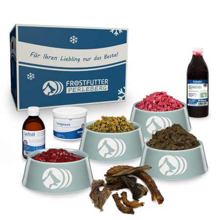 Das gro&szlig;e BARF-Starterpaket