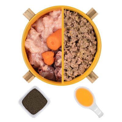 Vorschaubild: Pouch-Probierset f&uuml;r Hund & Katze 4 / 6