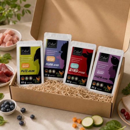 Pouch-Probierset f&uuml;r Katzen