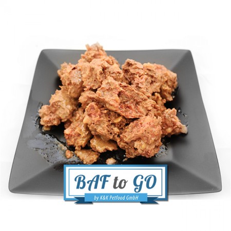 Pferde-Menü (gewolft und gegart) – BAF to GO Pferde-Menü (gewolft und gegart) – BAF to GO