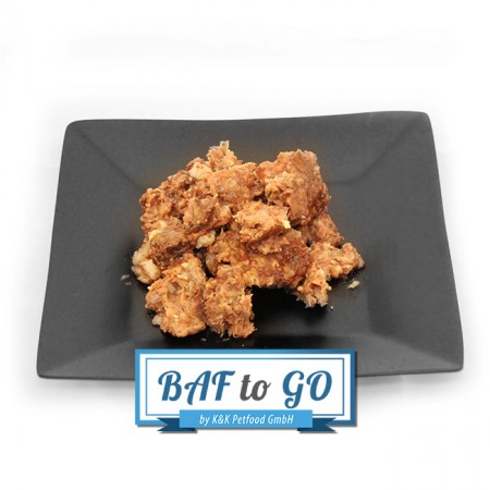 Rindfleisch-Mix (Gulasch) – BAF to GO Rindfleisch-Mix (Gulasch) – BAF to GO