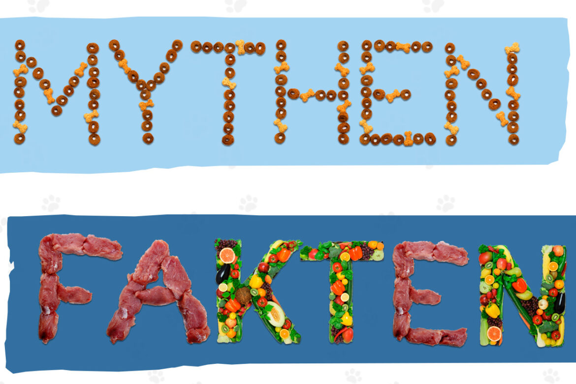 BARF-Mythen | Frostfutter Perleberg BARF-Mythen | Frostfutter Perleberg